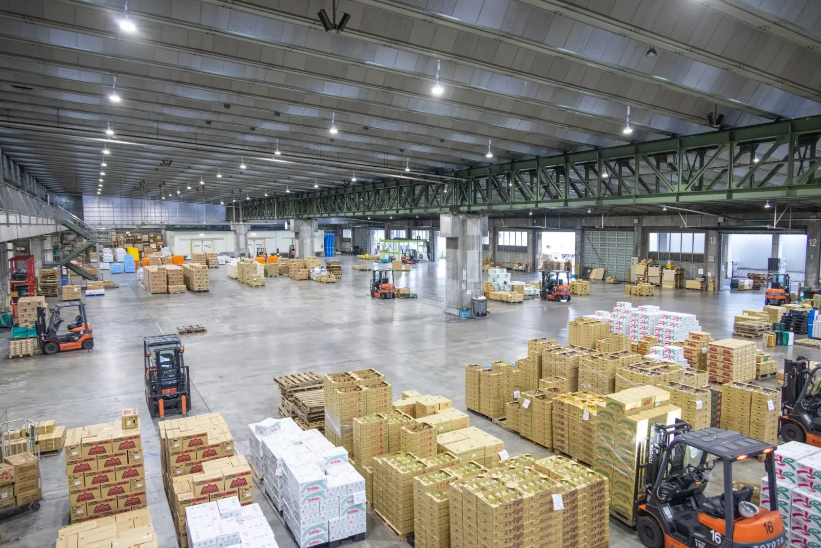 松本市公設地方卸売市場